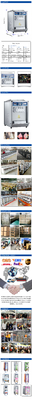 1Unità di refrigerazione industriale da.7kW per 2x5.8L Hopper 12-18kg/h