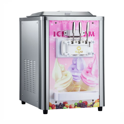 1Unità di refrigerazione industriale da.7kW per 2x5.8L Hopper 12-18kg/h