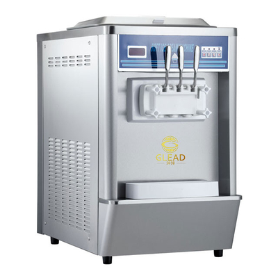 1Unità di refrigerazione industriale da.7kW per 2x5.8L Hopper 12-18kg/h