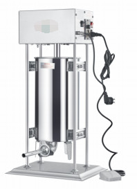Prodotto elettrico per salsicce in acciaio inossidabile 110~240V per cucine