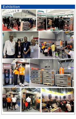 Apparecchiature di refrigerazione industriale con refrigerante R404A 2x2.1L serbatoio di congelamento e 2x1.6kW di potenza nominale
