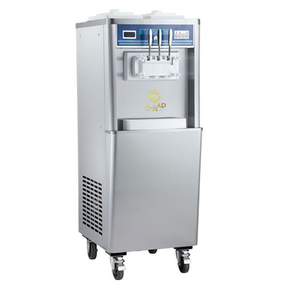 Apparecchiature industriali di refrigerazione con doppi pompieri da 5,8 litri per una produzione e un raffreddamento efficienti