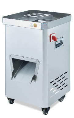 A richiesta Macchina per tagliare carne fresca Acciaio inossidabile 240V Per un gusto superiore