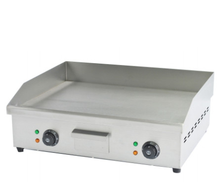 Griglia d'argento elettrica per cucinare varietà di alimenti 220-240V 50Hz Temperatura 0,0°C-100°C