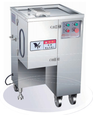 Macchina elettrica per la lavorazione della carne in acciaio inossidabile da 0,75 kW