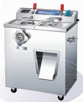 Efficienza Processore elettrico di carne in acciaio inossidabile 220V/50HZ 200-400kg/h