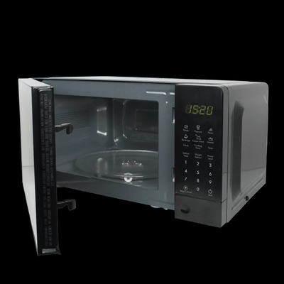Forno a microonde da cucina a controllo tattile a membrana 220V in nero o bianco