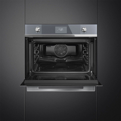 Forno a microonde da cucina a controllo tattile a membrana 220V in nero o bianco