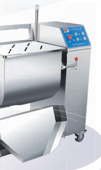 Macchine per macellazione industriale a volume di 200L per la produzione di carne su larga scala