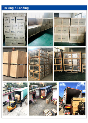 Frigorifero commerciale raffreddamento statico Bar attrezzature alberghiere 340W