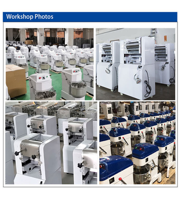 Attrezzature e forniture alberghiere 2200W Capacità 320kg/h Per mercato ad alta domanda