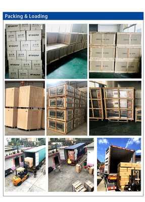 Attrezzature e forniture alberghiere 2200W Capacità 320kg/h Per mercato ad alta domanda