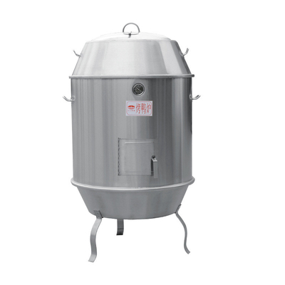 Macchina per forno a anatra grigliata a uno strato / doppio strato