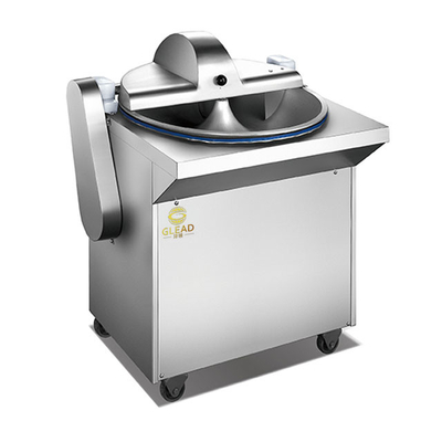 Tagliatrici di vasche di grado commerciale di capacità 30L con robusto motore nazionale standard per cucina d'albergo