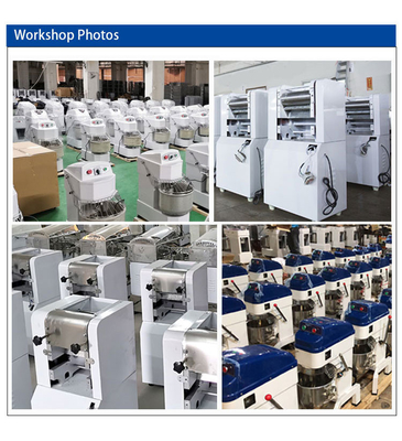 Tagliatore di ciotole silenzioso con cintura resistente all'usura 1.5KW Motore di filo di rame standard nazionale 30L Volume