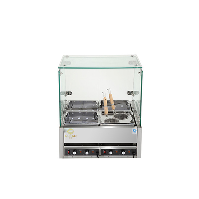 Apparecchiature elettriche per cucine alimentari Prepara rapidamente verdure Polpette per ristoranti giapponesi Cucina Kanto
