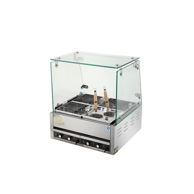 Apparecchiature elettriche per cucine alimentari Prepara rapidamente verdure Polpette per ristoranti giapponesi Cucina Kanto
