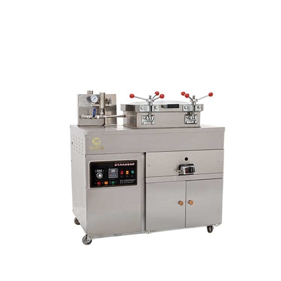 30L LGP/NG gas doppio uso pannello meccanico stufa all'anatra 4-12 Kw Potenza 0,48kg/h Consumo di gas