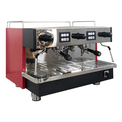 Equipaggiamento alberghiero commerciale ad alto volume 715*577*600 mm 2 Capo di gruppo 240/H Output