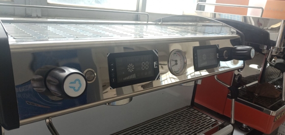 G.W 70 kg attrezzature per hotel commerciali 698*600*580 mm doppio uso pannello meccanico senza filtro dell'olio controllo elettronico V