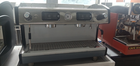G.W 70 kg attrezzature per hotel commerciali 698*600*580 mm doppio uso pannello meccanico senza filtro dell'olio controllo elettronico V