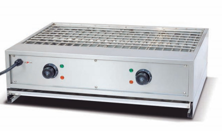 Forno da barbecue senza fumo a 220V ridurre gli effetti residui nella cottura