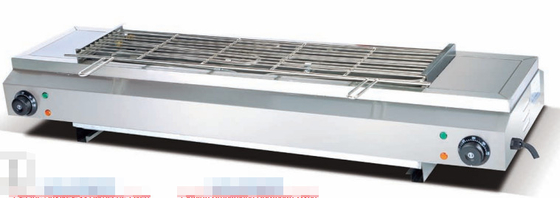Forno da barbecue senza fumo a 220V ridurre gli effetti residui nella cottura