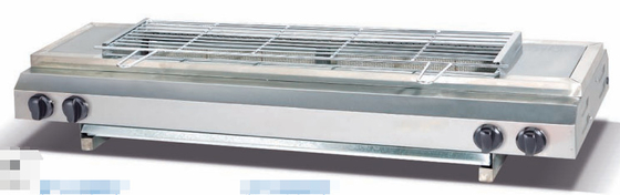 Forno da barbecue senza fumo a 220V ridurre gli effetti residui nella cottura