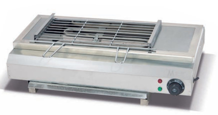 Forno da barbecue senza fumo a 220V ridurre gli effetti residui nella cottura