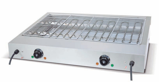 Forno da barbecue senza fumo a 220V ridurre gli effetti residui nella cottura