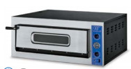 Forno da forno per pizza da forno professionale