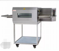 Forno di cottura commerciale per la cottura della pizza con fonte di energia elettrica o a gas
