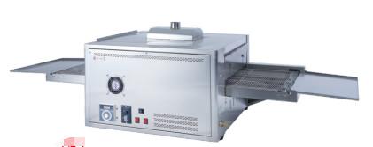 Forno di cottura commerciale per la cottura della pizza con fonte di energia elettrica o a gas