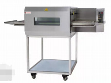 Forno di cottura commerciale per la cottura della pizza con fonte di energia elettrica o a gas