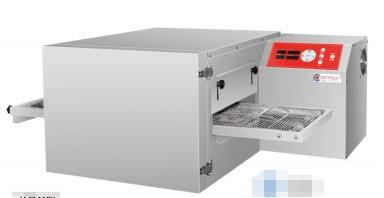 Forno di cottura commerciale per la cottura della pizza con fonte di energia elettrica o a gas