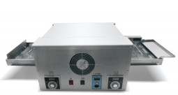 Forno da forno con alte temperature fino a 400°C