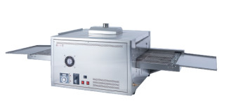 Forno da forno con alte temperature fino a 400°C