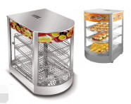 40kg N.W e 1,8KW La combinazione perfetta per il riscaldamento degli alimenti