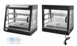 1.8KW Showcase di riscaldamento per migliorare la soddisfazione e la fidelizzazione dei clienti