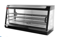 1.8KW Showcase di riscaldamento per migliorare la soddisfazione e la fidelizzazione dei clienti