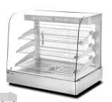 1.8KW Showcase di riscaldamento per migliorare la soddisfazione e la fidelizzazione dei clienti
