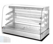 1.8KW Showcase di riscaldamento per migliorare la soddisfazione e la fidelizzazione dei clienti