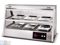 40kg N.W e 1,8KW La combinazione perfetta per il riscaldamento degli alimenti