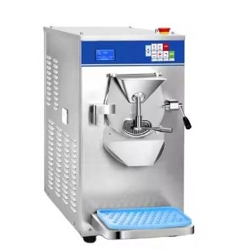 Sistema di controllo intelligente di alta qualità Macchina per gelati di congelamento per lotti