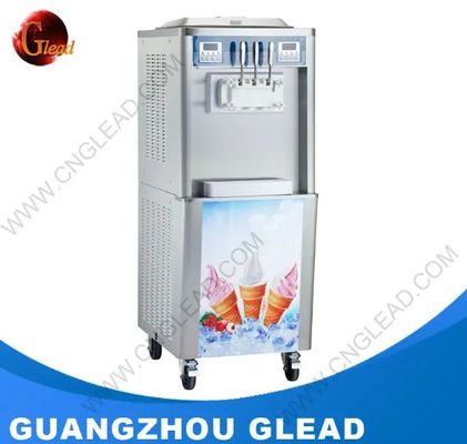 Nuovo stile Mini Soft Extrusion Ice Cream Machine per deliziosi dolci
