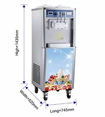 Produttori di alta qualità Macchine per la produzione di gelato