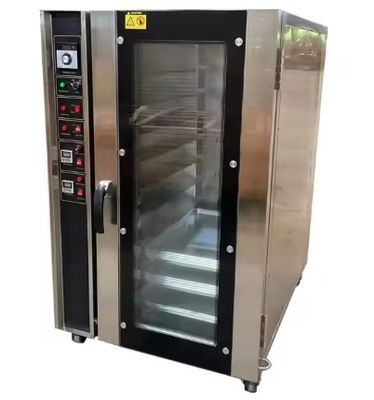 Progettazione professionale e team tecnico per forno da forno commerciale personalizzato