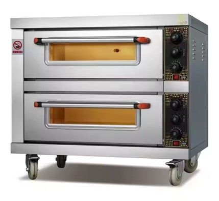 Massimizza il potenziale della tua panetteria con il nostro forno da forno commerciale ad alte prestazioni