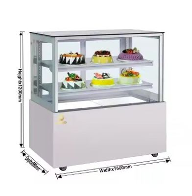 Apparecchiature di refrigerazione industriali ad alte prestazioni per l'industria alimentare e delle bevande