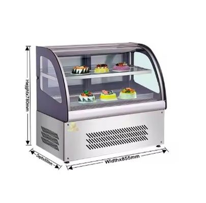 Apparecchiature di refrigerazione industriali ad alte prestazioni per l'industria alimentare e delle bevande